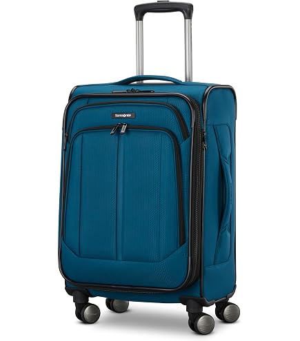 Amazon.com | Samsonite Spinner 55/20 Exp Suitcase For Unisex Olive